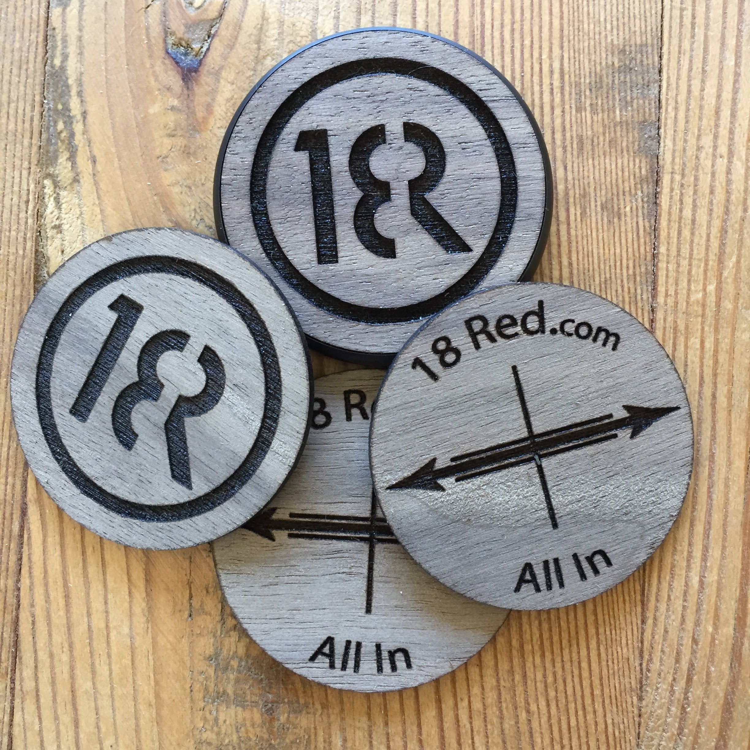 Ball Markers