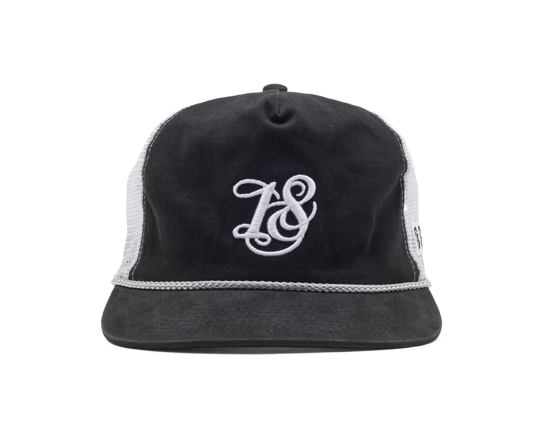 The Bobby Rope Trucker - 18Red