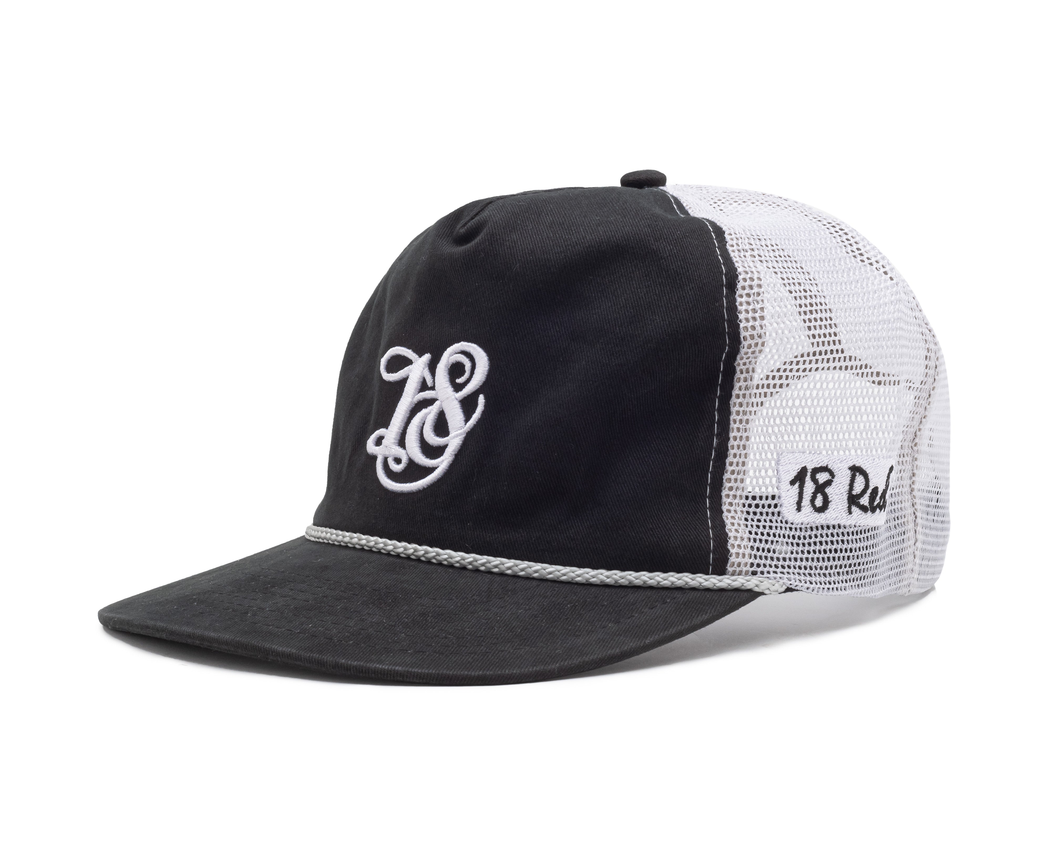 The Bobby Rope Trucker - 18Red