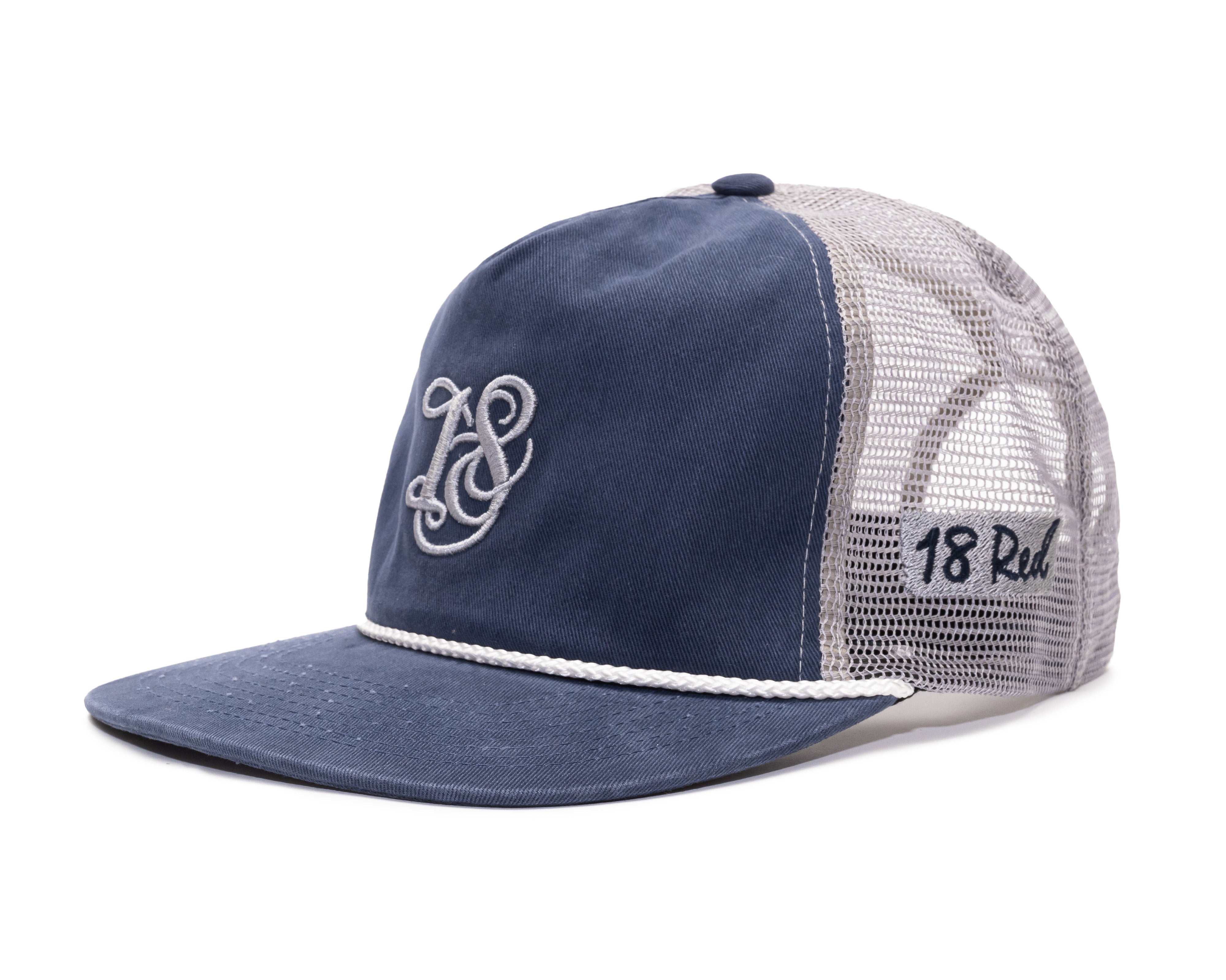 The Bobby Rope Trucker - 18Red