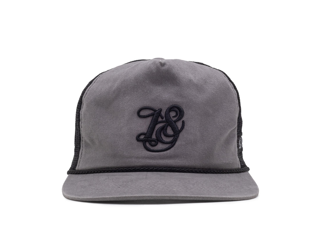 The Bobby Rope Trucker - 18Red