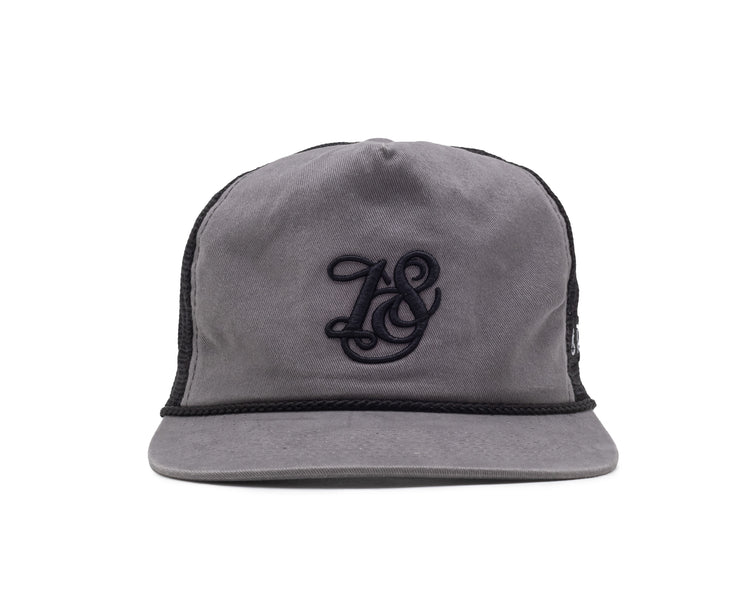 The Bobby Rope Trucker - 18Red