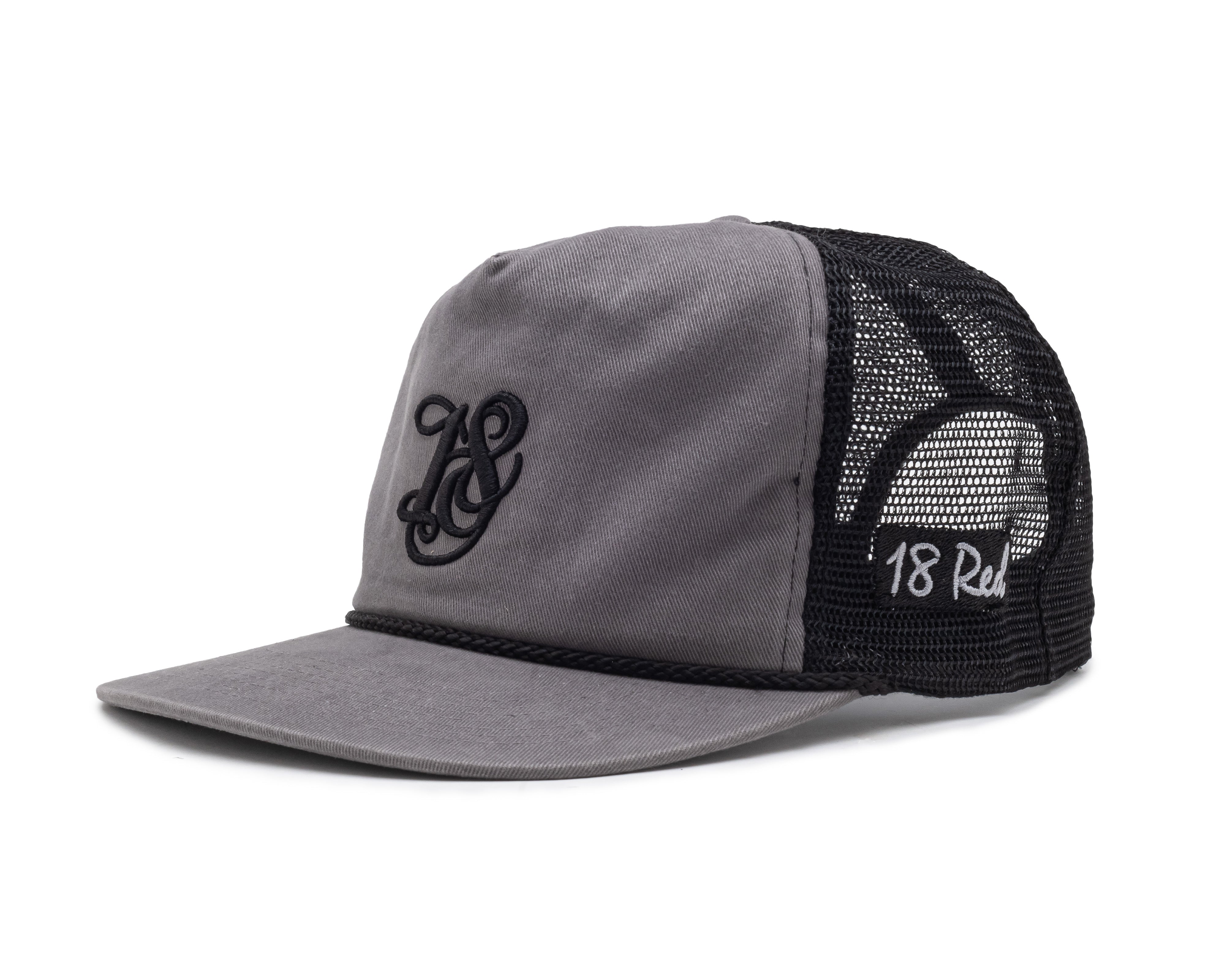The Bobby Rope Trucker - 18Red