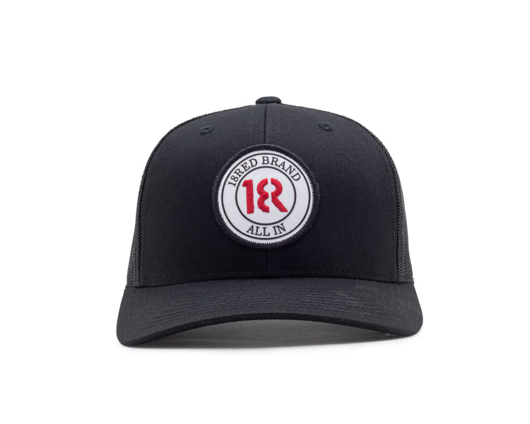 Bullseye Trucker SB - 18Red
