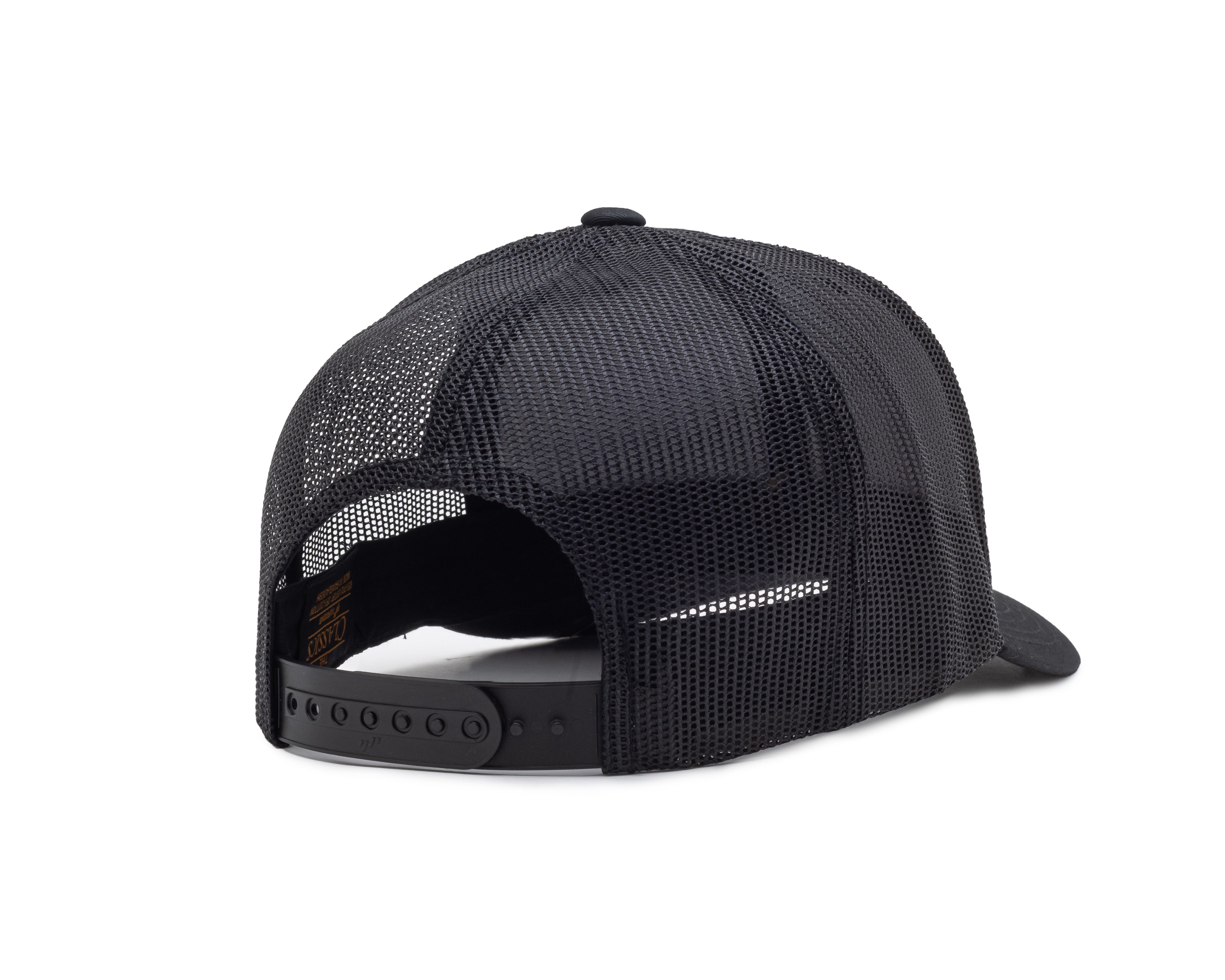 Bullseye Trucker SB - 18Red