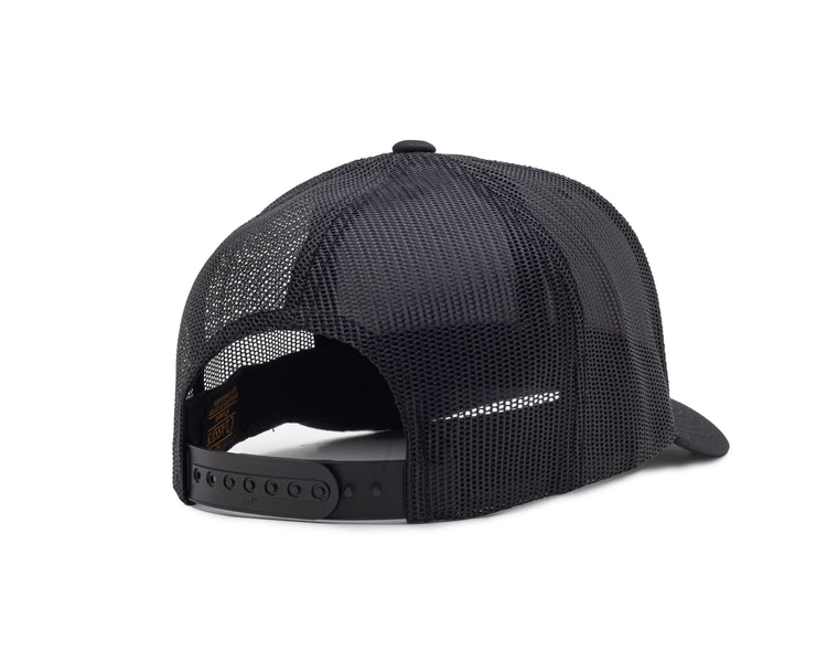 Bullseye Trucker SB - 18Red