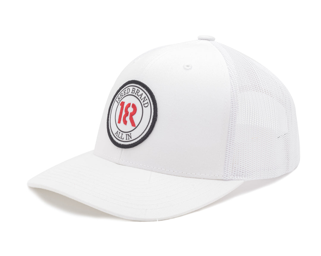 Bullseye Trucker SB - 18Red