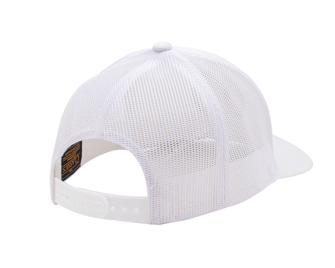 Bullseye Trucker SB - 18Red