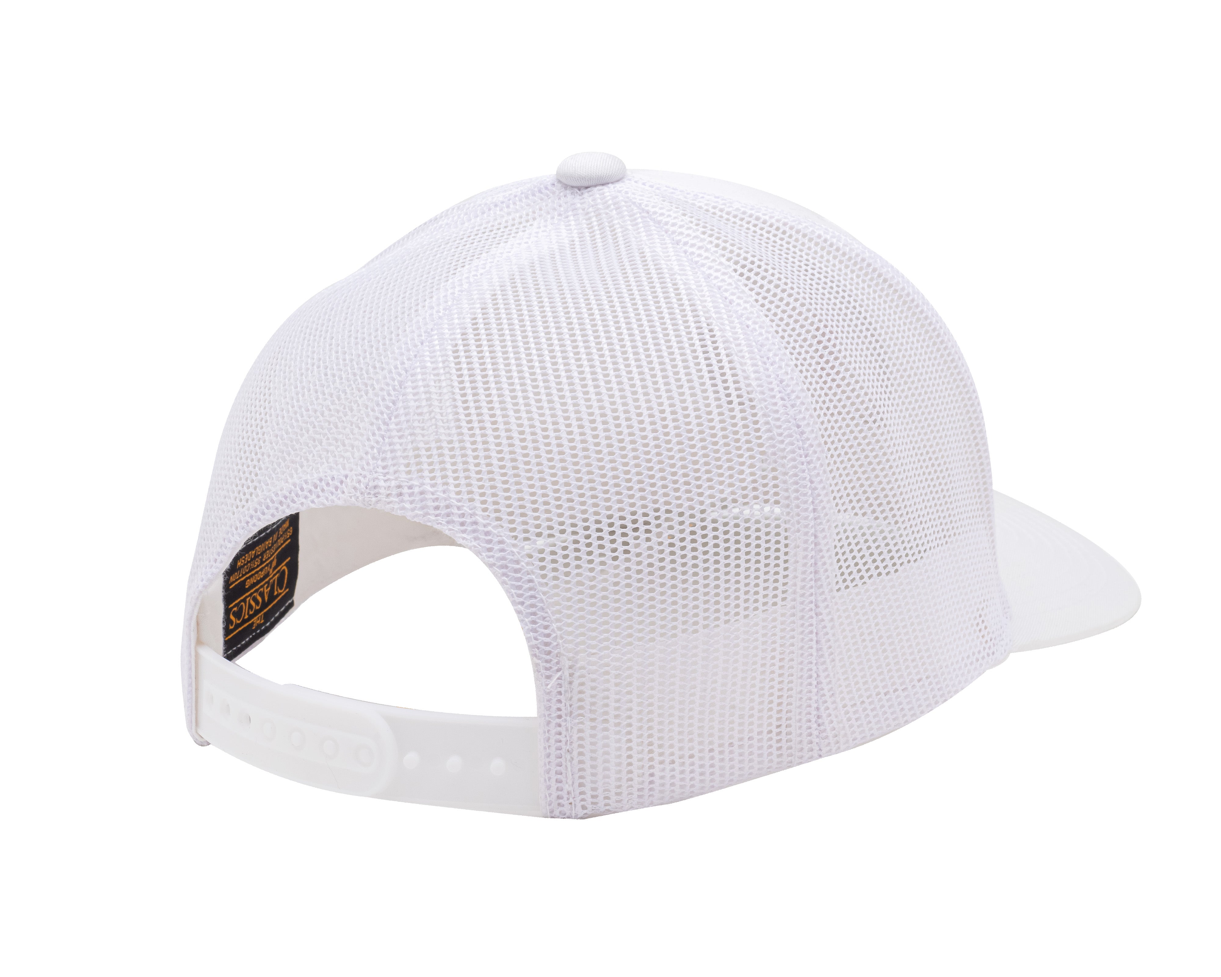 Bullseye Trucker SB - 18Red