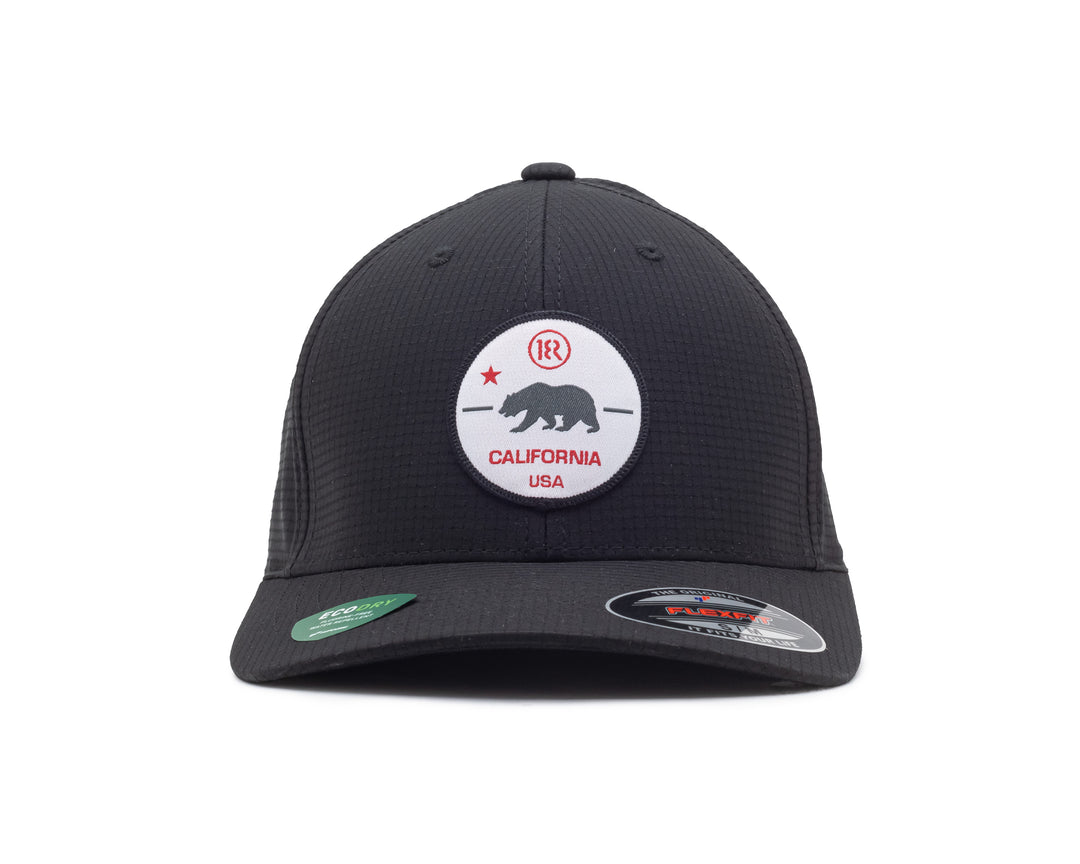 Cali Fitted - 18Red