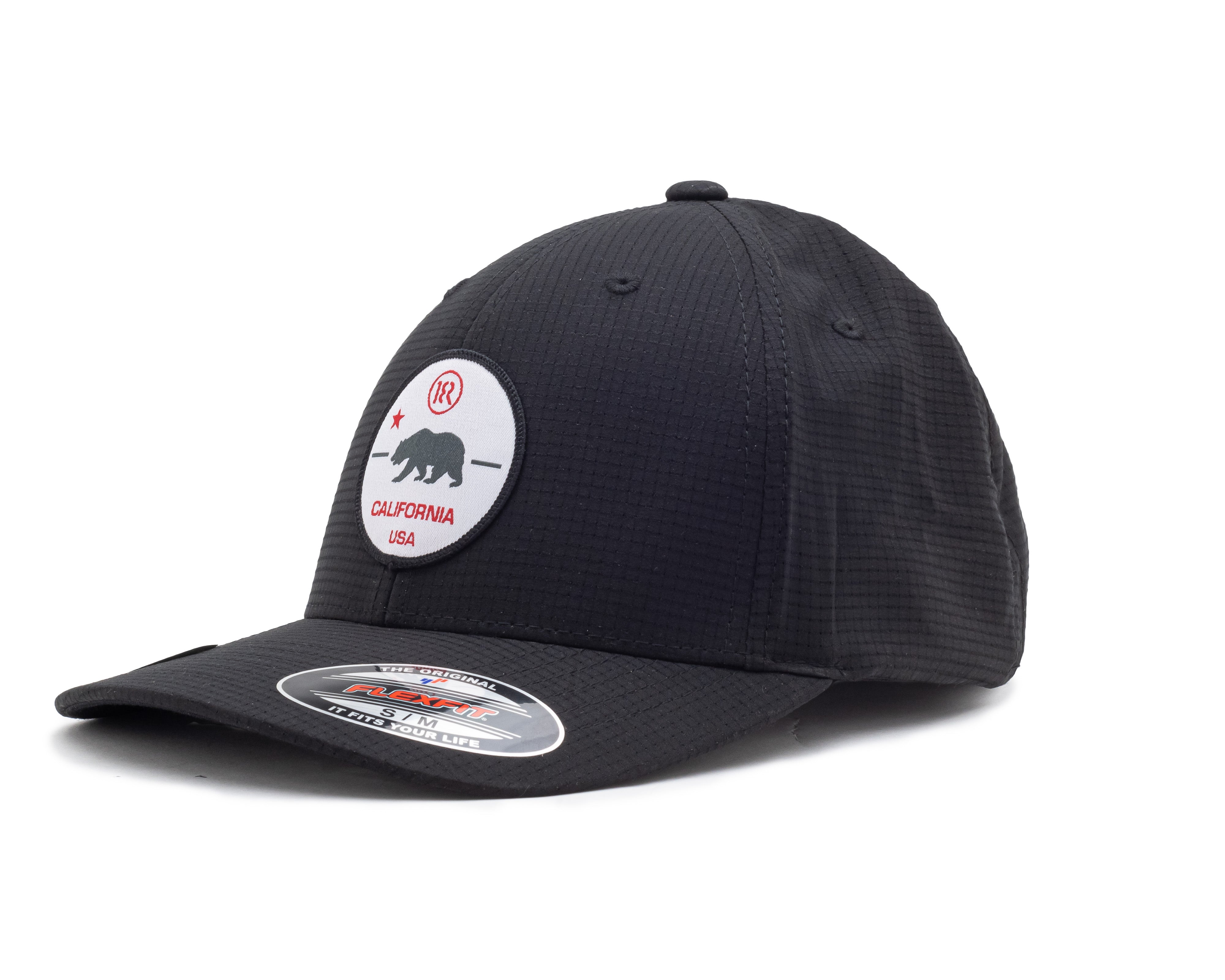 Cali Fitted - 18Red