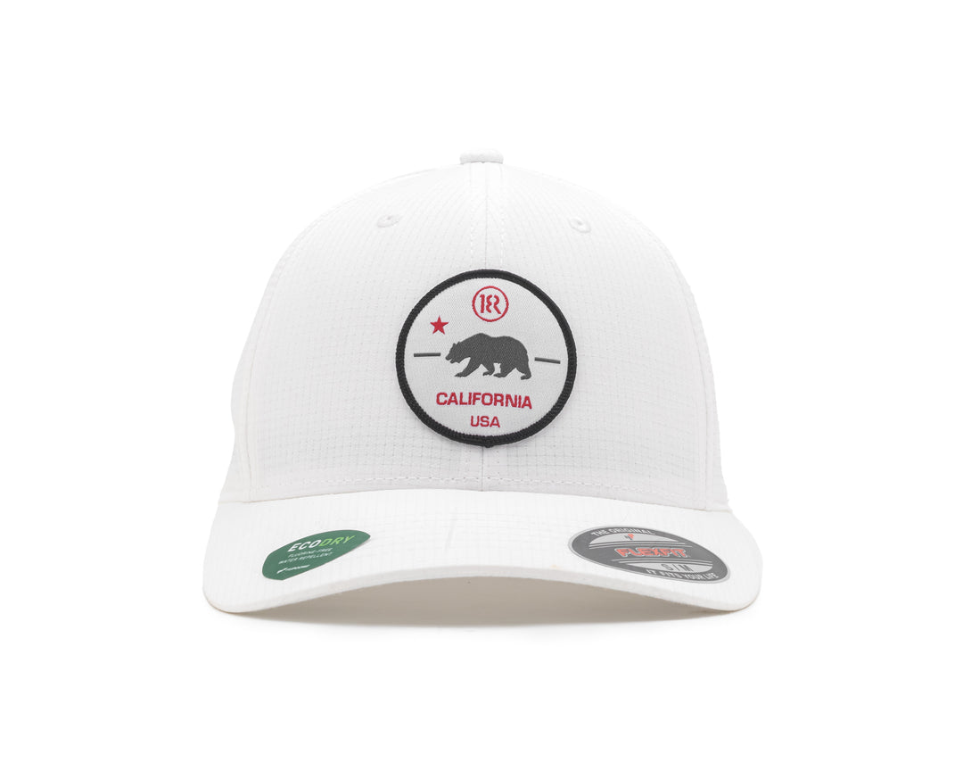 Cali Fitted - 18Red
