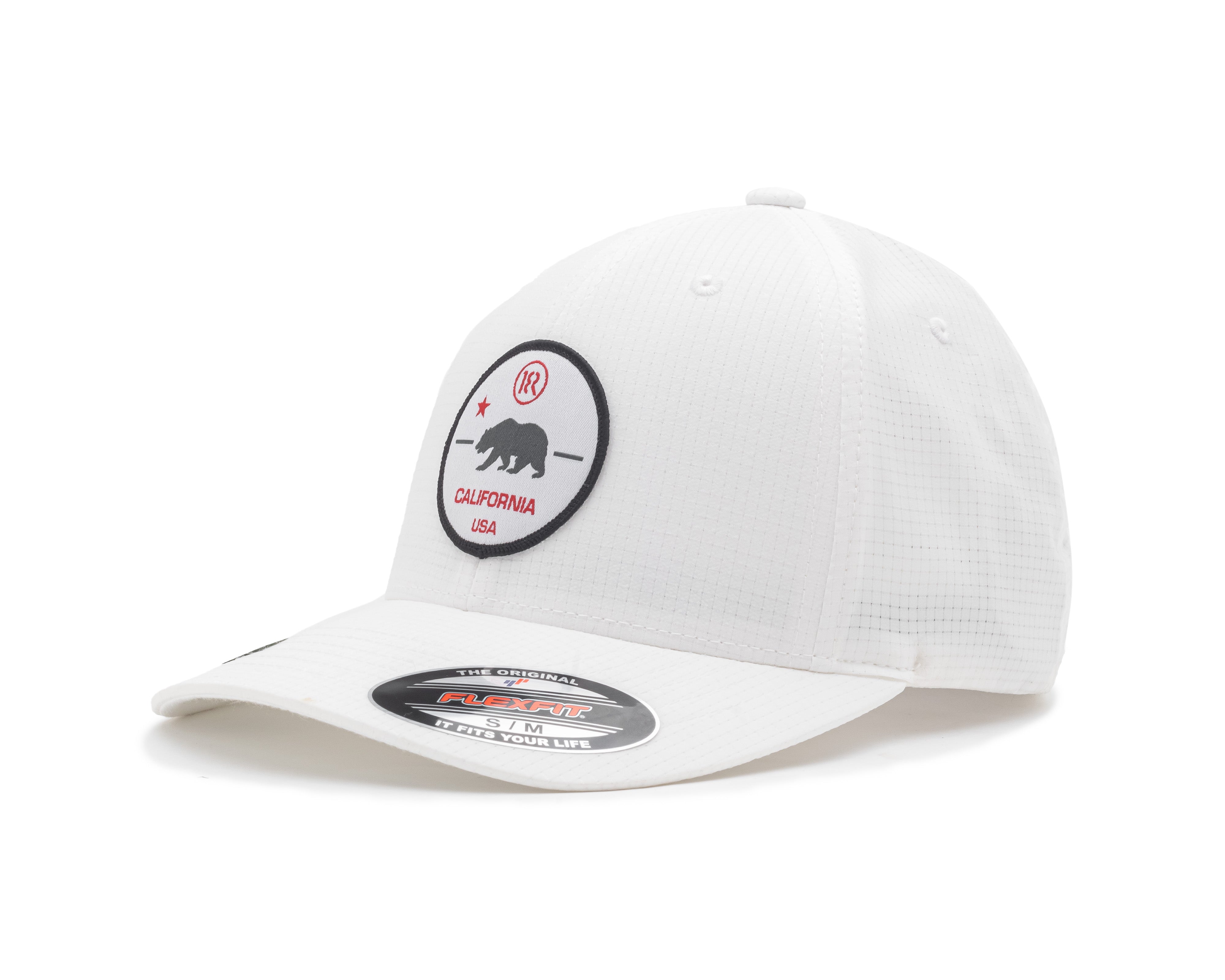 Cali Fitted - 18Red