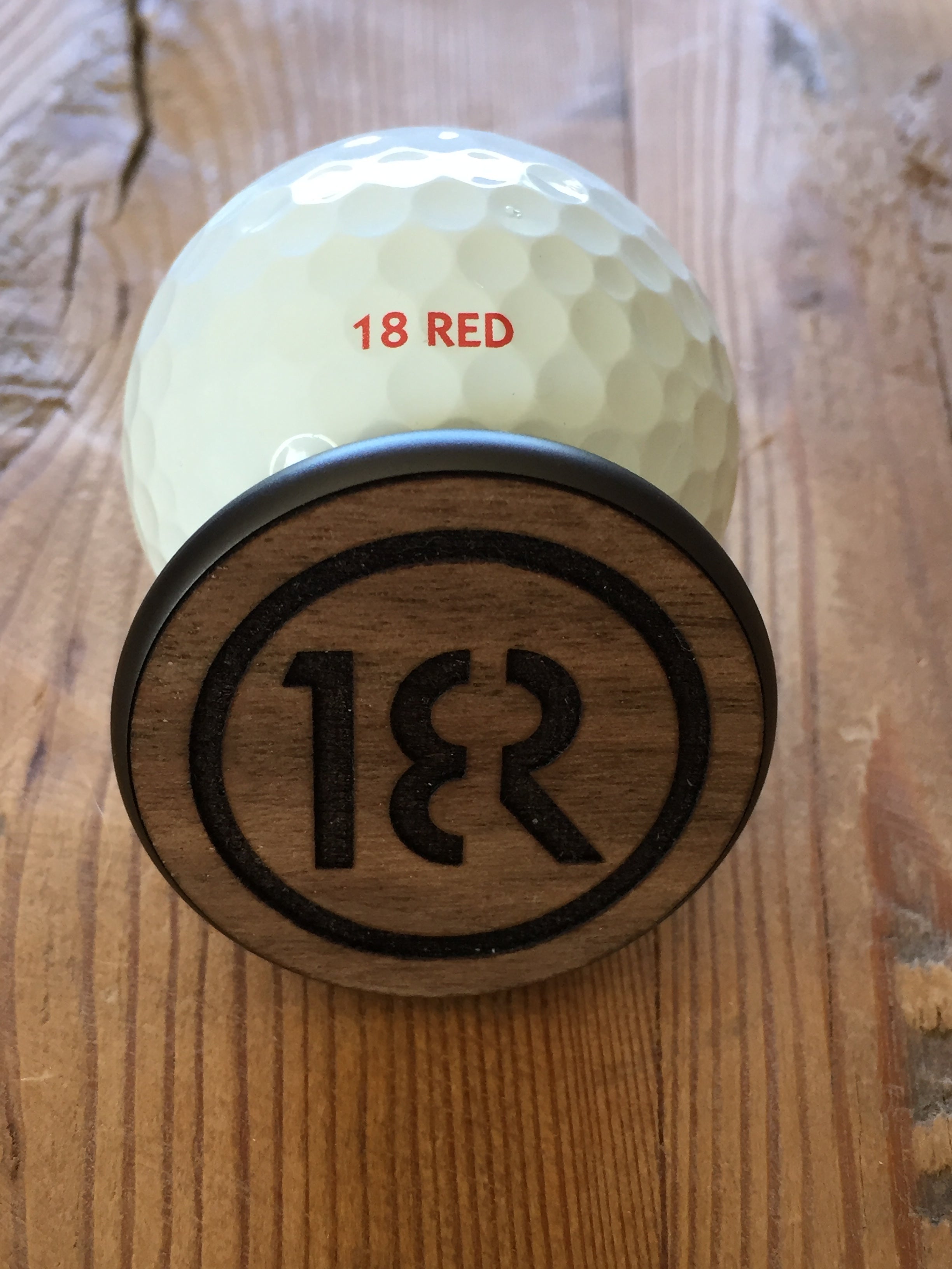The BallMark RS - 18Red