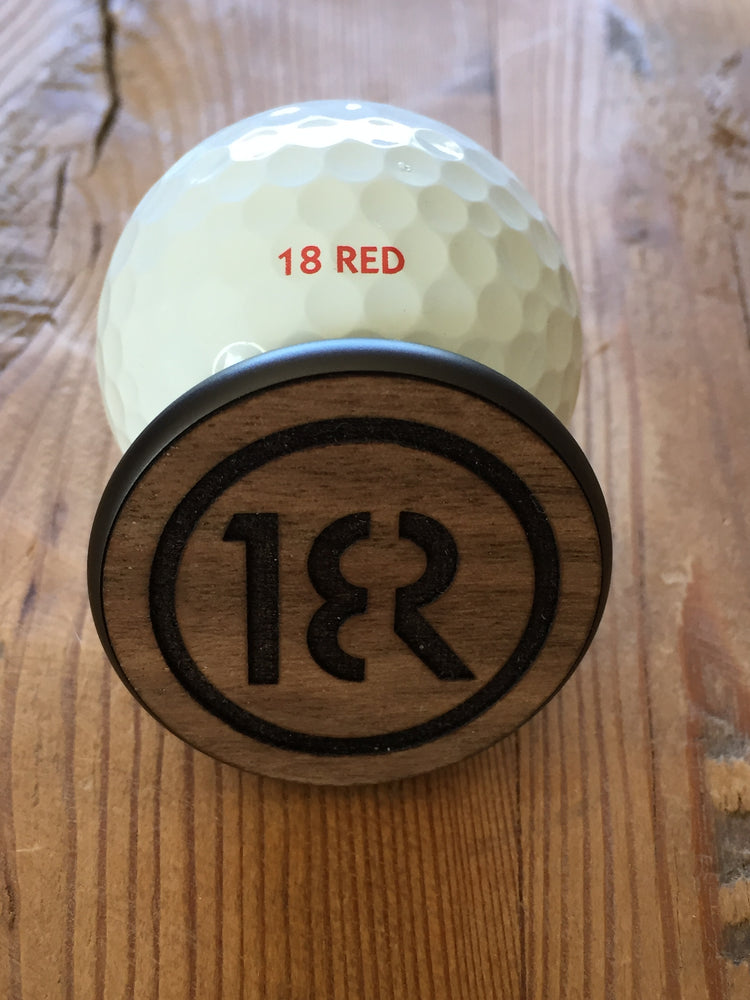 The BallMark RS - 18Red