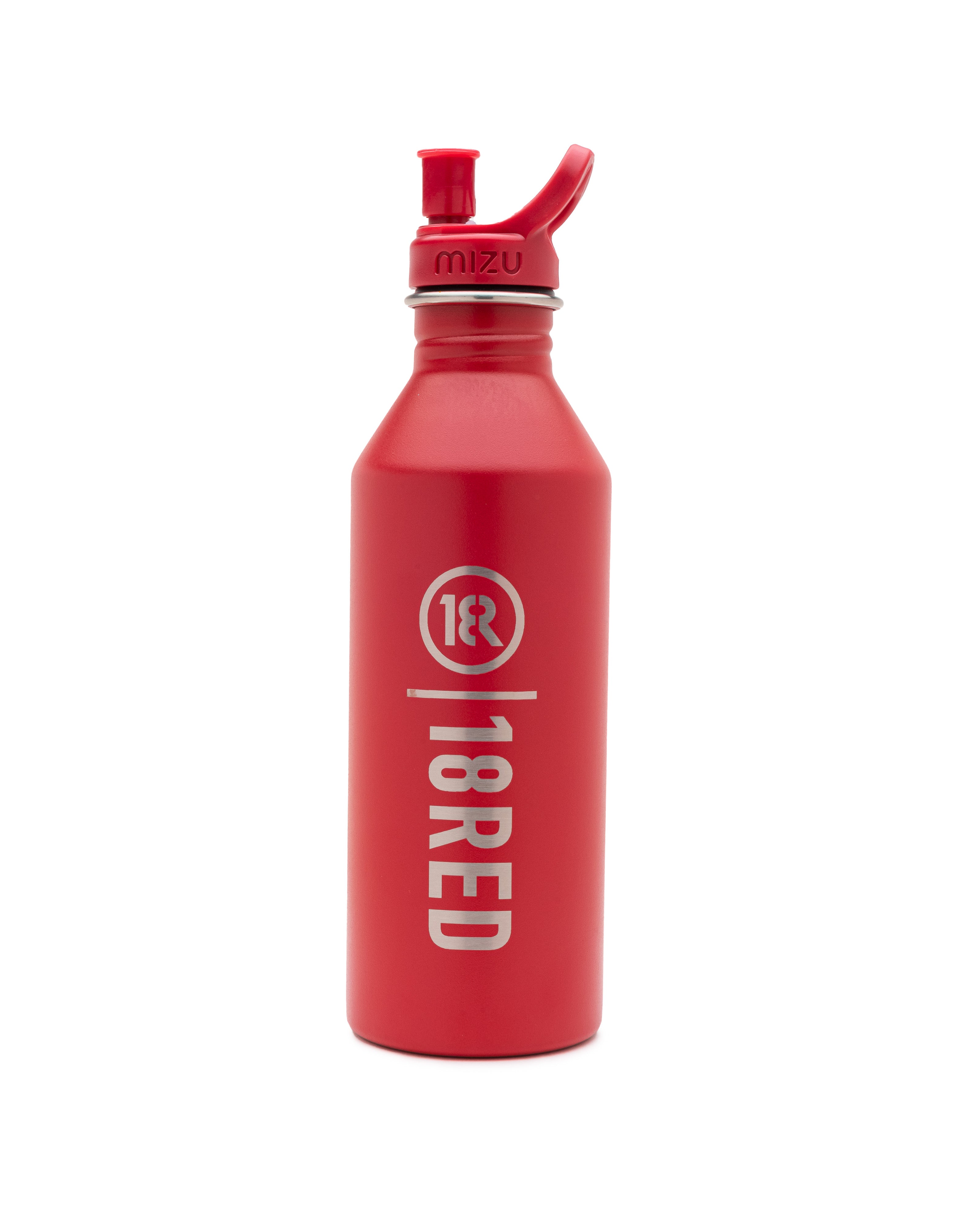 18Red x Mizu H2O Bottle - 18Red