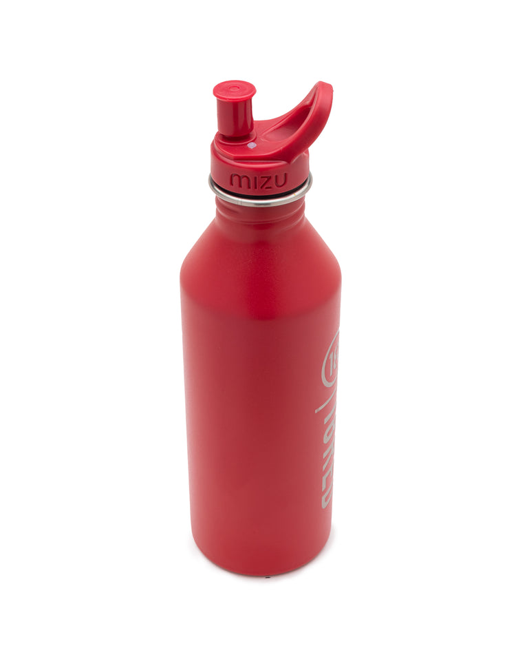 18Red x Mizu H2O Bottle - 18Red