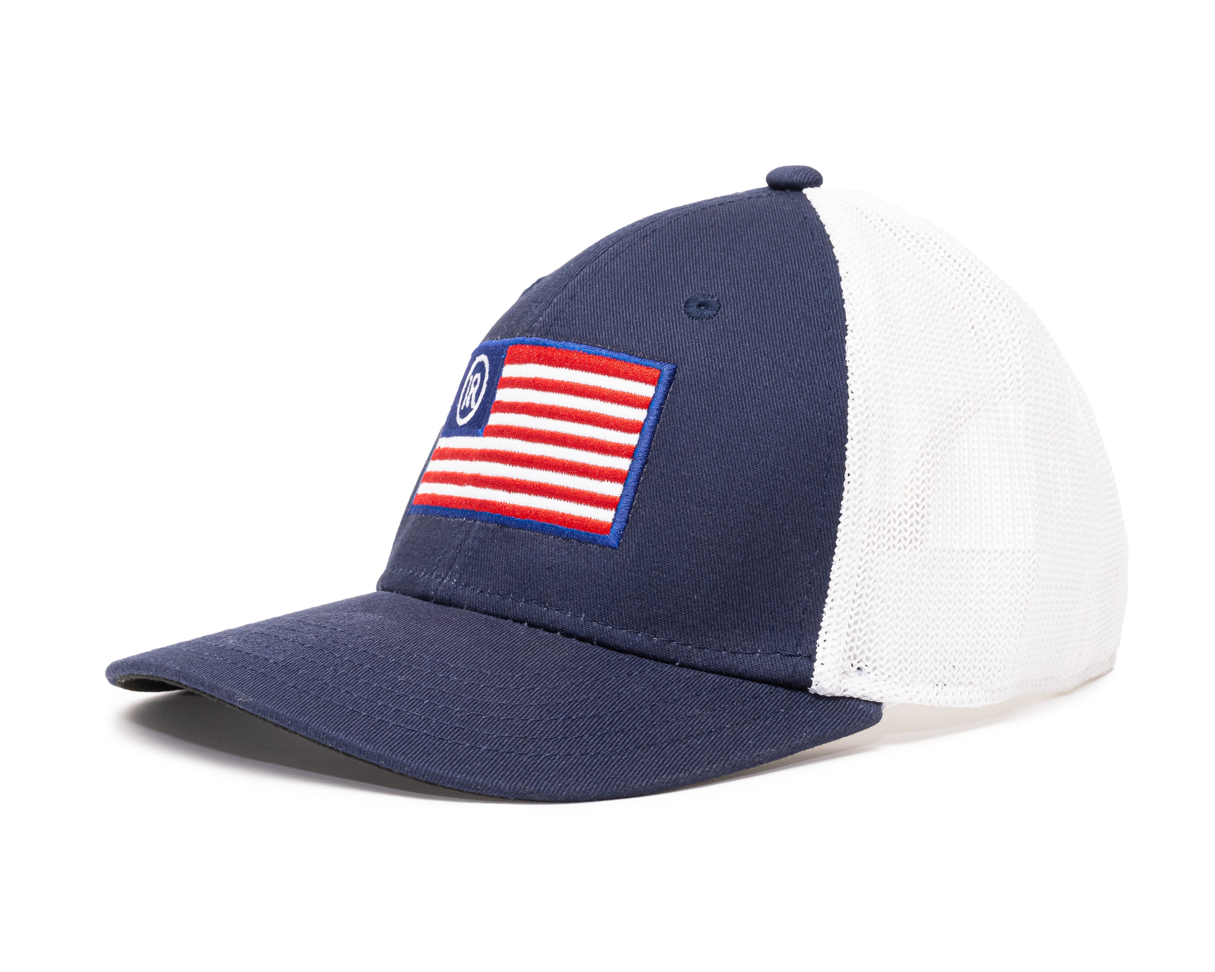 18RED, White & Blue - 18Red